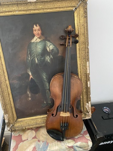 Violino 4 - violino, 3/4