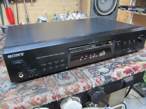 Lettore super audio - lettore,