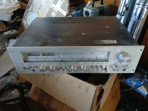 Lenco r50 sinto - lenco, r