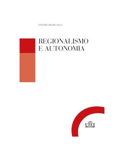 Regionalismo autonomia - regionalismo, e