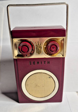 Radio a transistor Zenith