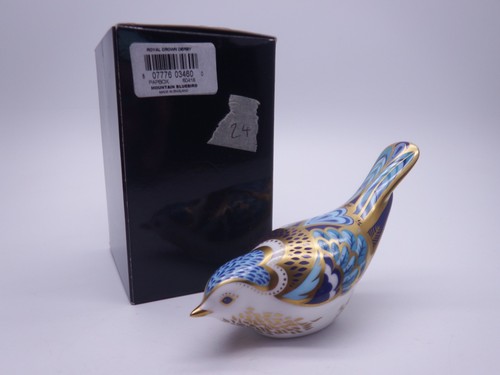 Royal crown derby mountain - royal,