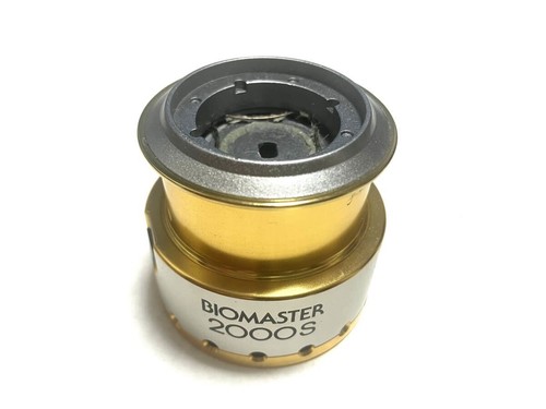 Bobina shimano biomaster 2000s - shimano,