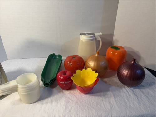 Lotto misurini tupperware - di,
