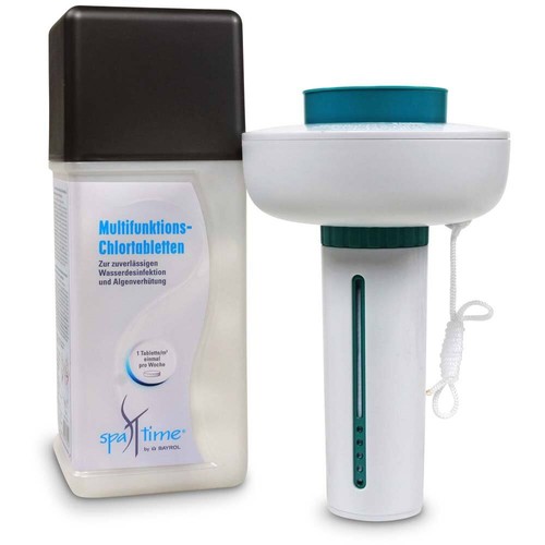 Spatime multitabs bayrol - spatime,
