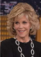 Parrucche Jane Fonda Hairstyle