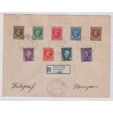 MARCHE DA BOLLO 9 VALORI SU