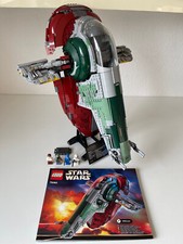 LEGO Star Wars UCS: Slave I