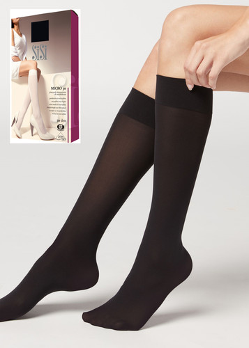 Paia gambaletti donna sisi - 2,