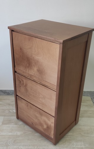 Mobile lavanderia con - asse, da
