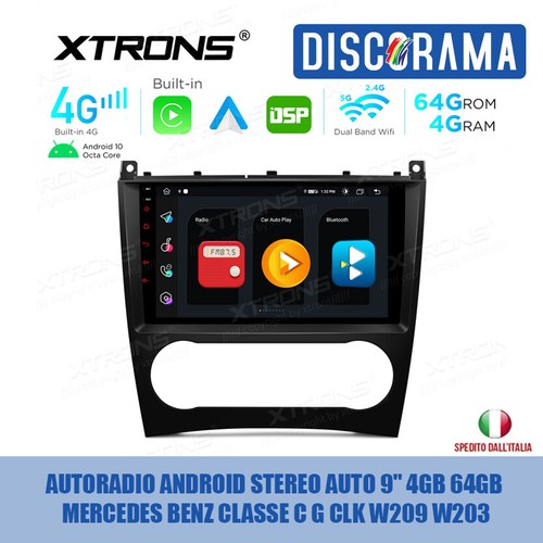 Autoradio android stereo auto - android,