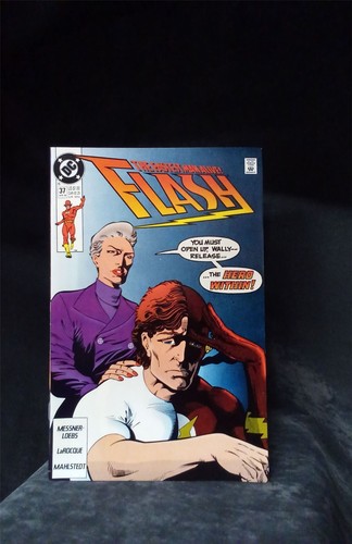 The flash 1990 - flash, dc