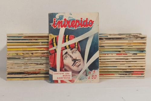 Intrepido libretto quasi - intrepido, 1/50
