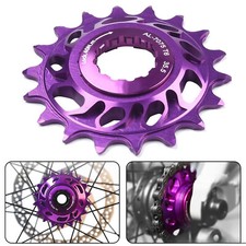 Pignone Cassetta Monovelocità 18T - Kit Aggiornamento Bici MTB/Strada"      