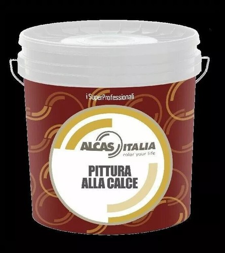 Pittura calce antimuffa - a,
