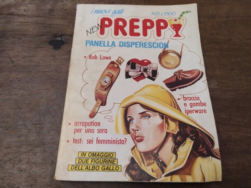 Fumetto rivista paninaro - fumetto,