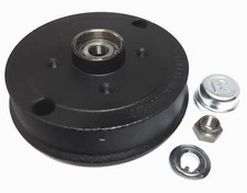 Tamburo freno singolo con