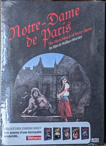 Notre dame paris le bossu - notre-dame,