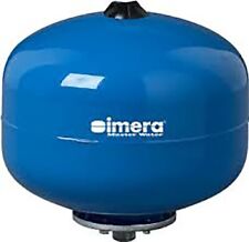 IDROSFERA AUTOCLAVE   24LT VASO DI ESPANSIONE A MEMBRANA INTERCAMBIABILE IMERA
