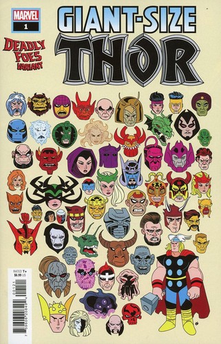 Giant size thor dave - giant-size,