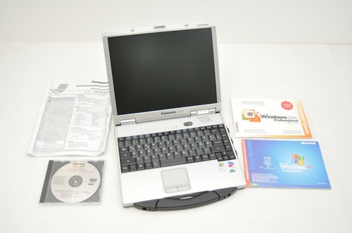 Notebook portatile panasonic - notebook,