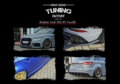 Bodykit spoiler diffusore - bodykit,