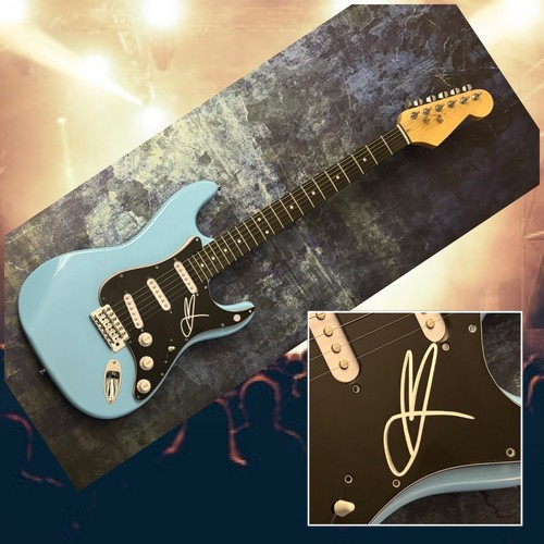 Chitarra elettrica firmata - elettrica,
