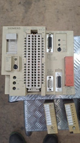 Plc siemens - plc, s5