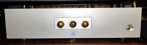 Croft charisma preamplifier - x,