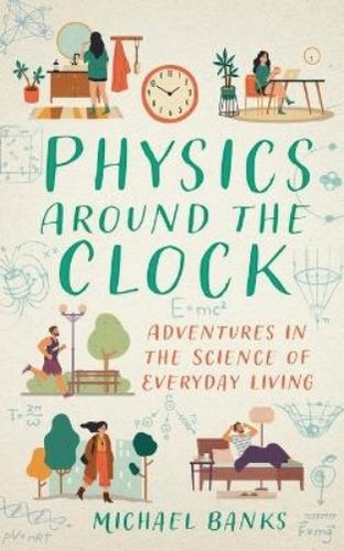 Michael banks physics around - michael,