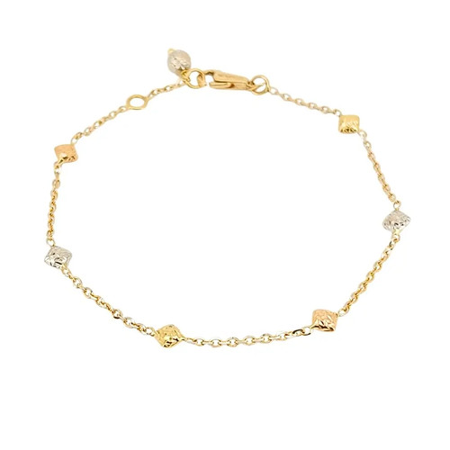 Bracciale donna rombi - donna,