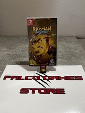 rayman Legends Nintendo Swicht Definitive Edition