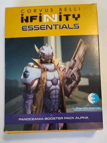 Panoceania booster pack alpha - panoceania,