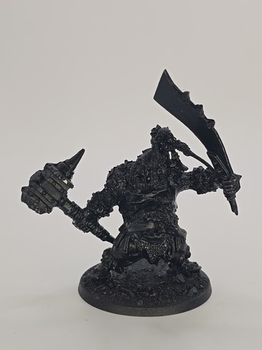 Warhammer fantasy ogre - fantasy,