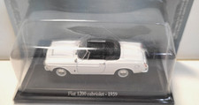 HACHETTE 1:43 AUTO DIE CAST