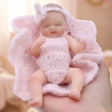 5 inch Mini Platinum Silicone