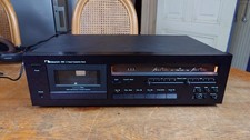 Registratore a nastro Nakamichi 480 Cassette Deck non funzionante per ricambi o riparazioni!