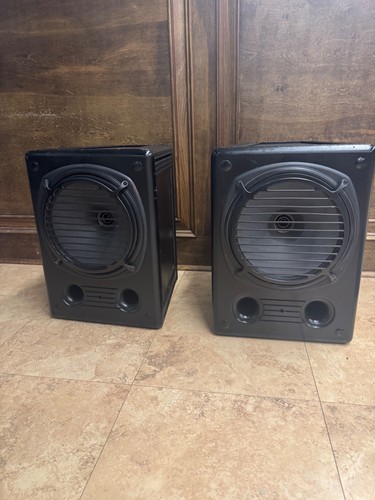 Tannoy cpa monitors - tannoy, cpa-12