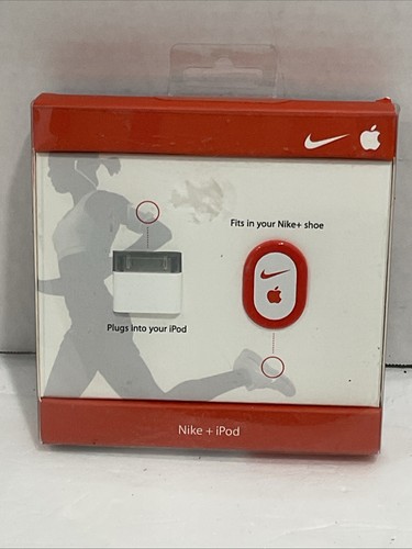Nuovo nike plus ipod sport - nike+,
