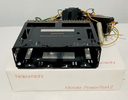 Nakamichi mobile powerport - nakamichi, 2