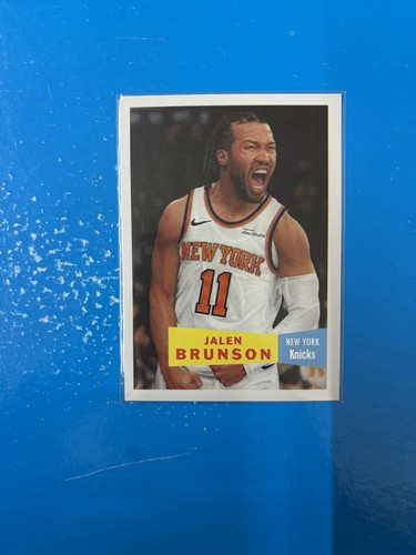 2025 topps living - living, card
