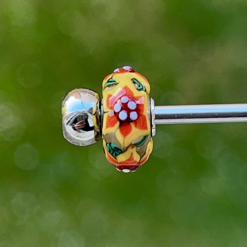 Autentico trollbeads ooak - autentico,