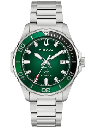 Bulova 98b471 orologio uomo - 98b471,