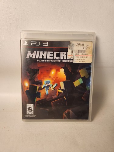 Gioco minecraft playstation - minecraft,