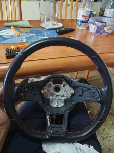 Volante golf gti - volante,