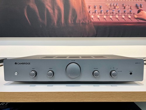 Amplificatore integrato
