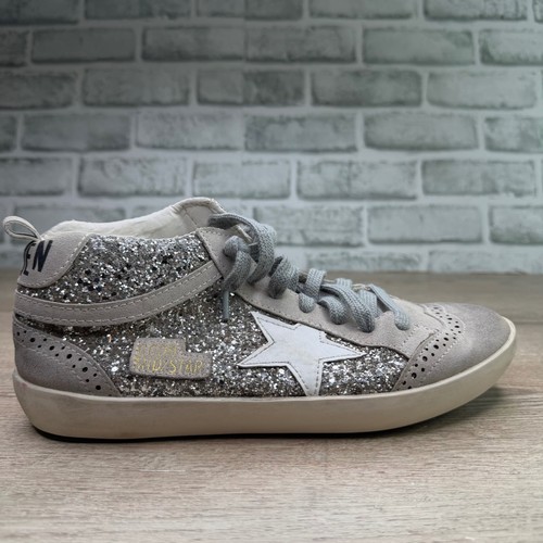 Sneakers golden goose mid - sneakers,