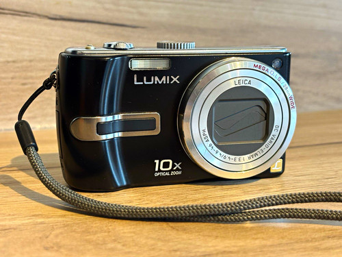 Panasonic lumix dmc tz3 - panasonic,