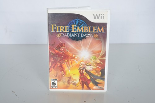 Fire emblem radiant dawn - fire,