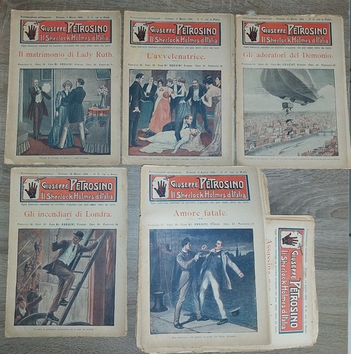 Lotto fascicoli - 49,